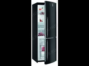 Холодильник Gorenje NRK68SYB (276232, HZF3267A) - Фото